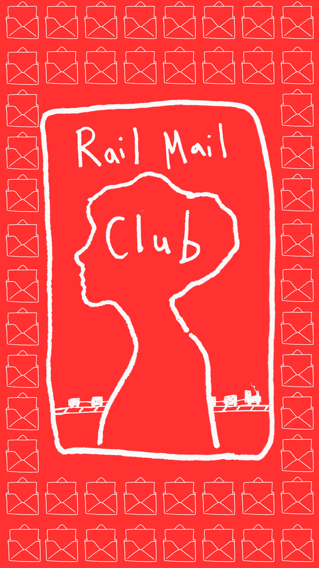 Rail Mail Club