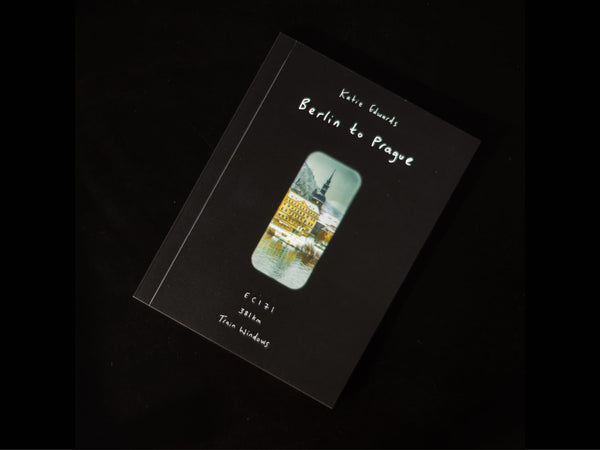 The Berlin to Prague book