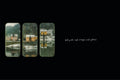 Berlin Prague Book Art Print Train Travel Katie Edwards Photography London