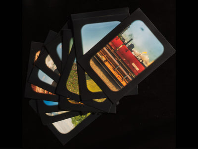 Postcard-Set USA