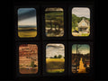 Postcard-Set USA
