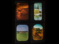 Postcard-Set Europe