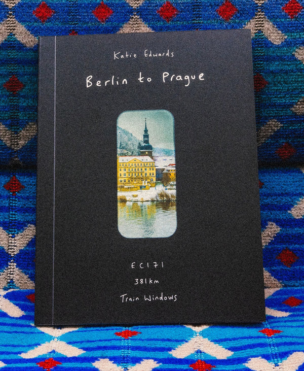 Berlin to Prague