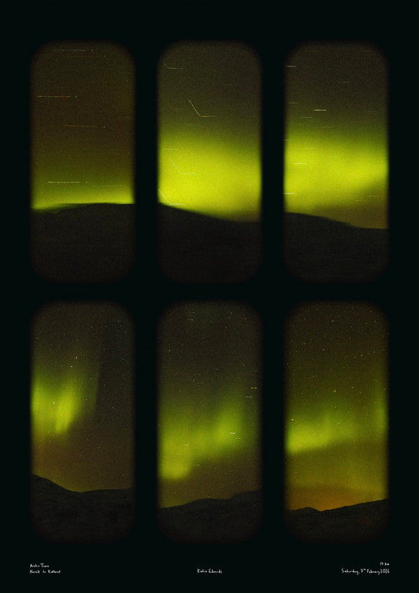 Northern Lights Train